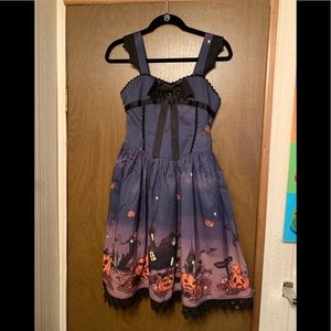 Halloween dress